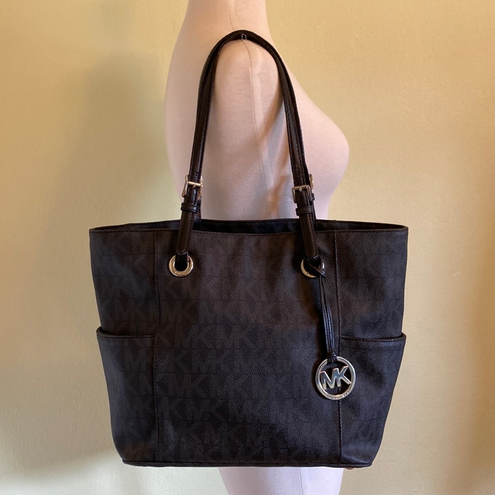 Michael Kors Black Tote